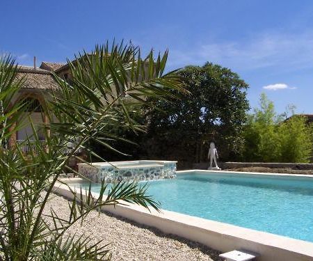 Le Clos Des Arts Les Mages ภายนอก รูปภาพ