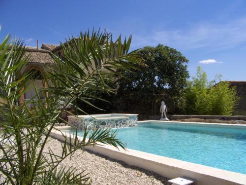 Le Clos Des Arts Les Mages ภายนอก รูปภาพ