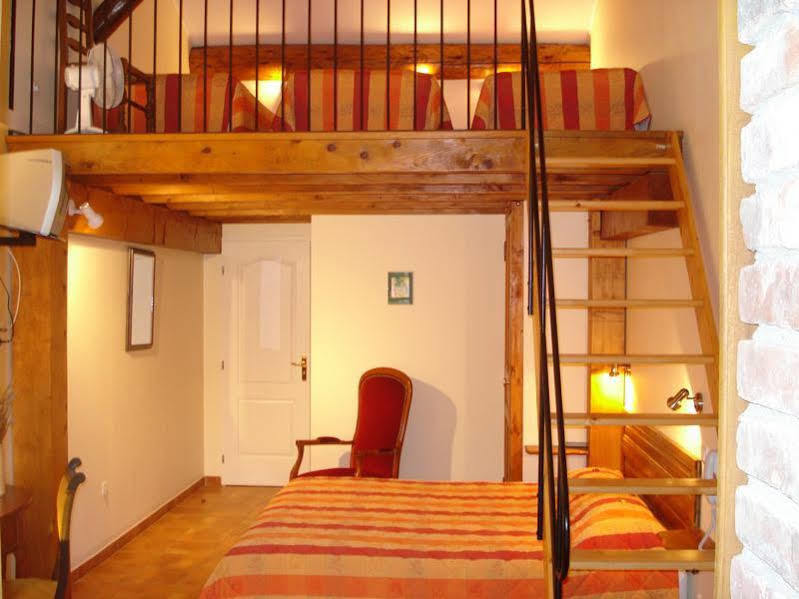 Le Clos Des Arts Les Mages ภายนอก รูปภาพ
