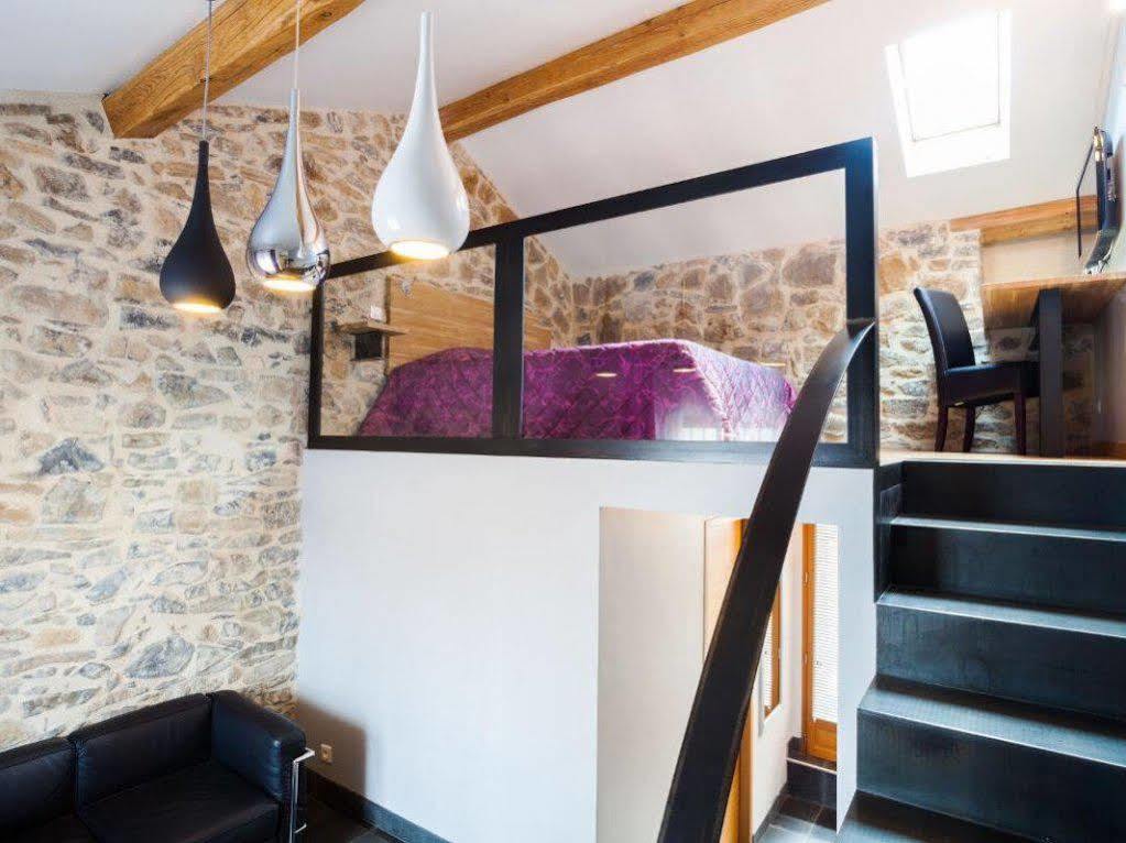 Le Clos Des Arts Les Mages ภายนอก รูปภาพ